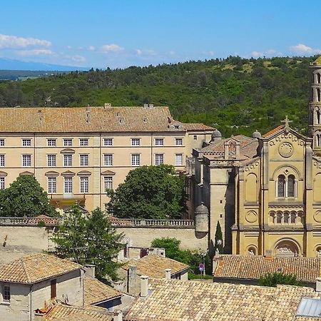 Chez Vous Uzès Exterior foto