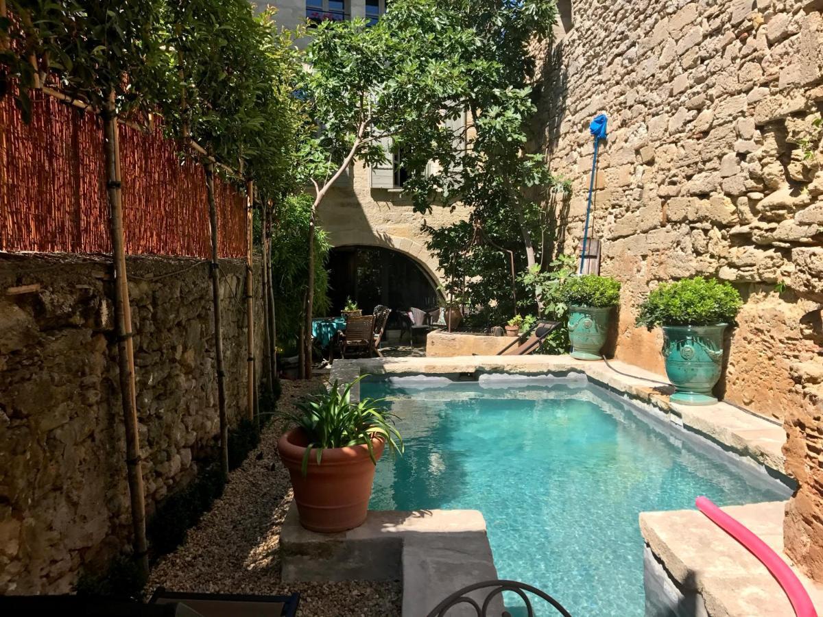 Chez Vous Uzès Exterior foto
