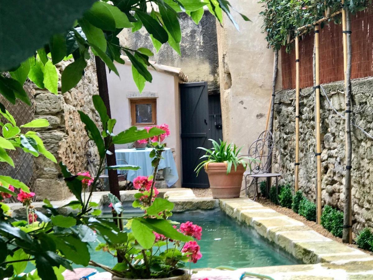 Chez Vous Uzès Exterior foto