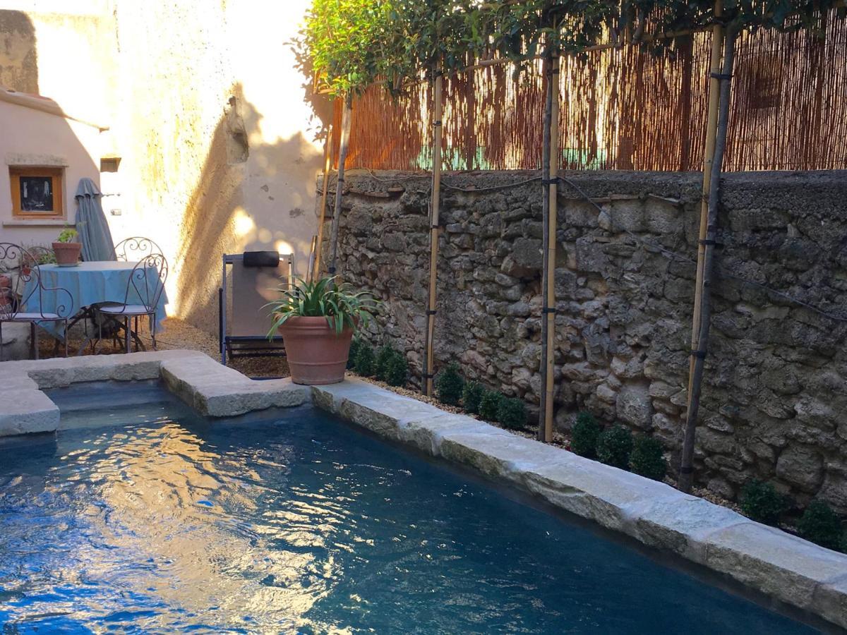 Chez Vous Uzès Exterior foto
