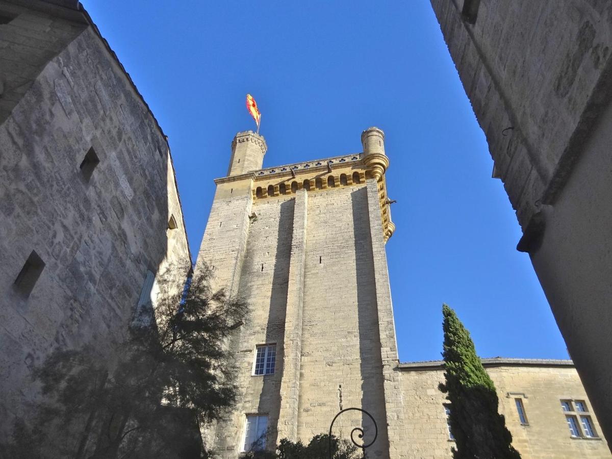 Chez Vous Uzès Exterior foto