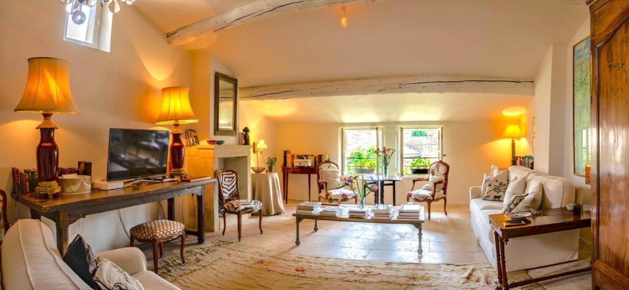Chez Vous Uzès Exterior foto