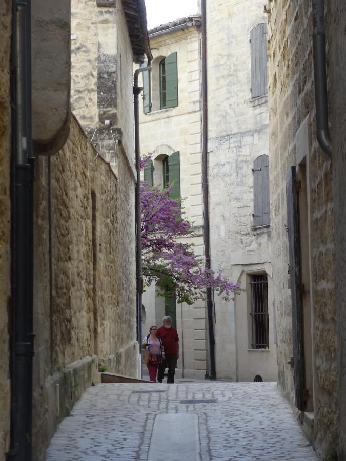 Chez Vous Uzès Exterior foto