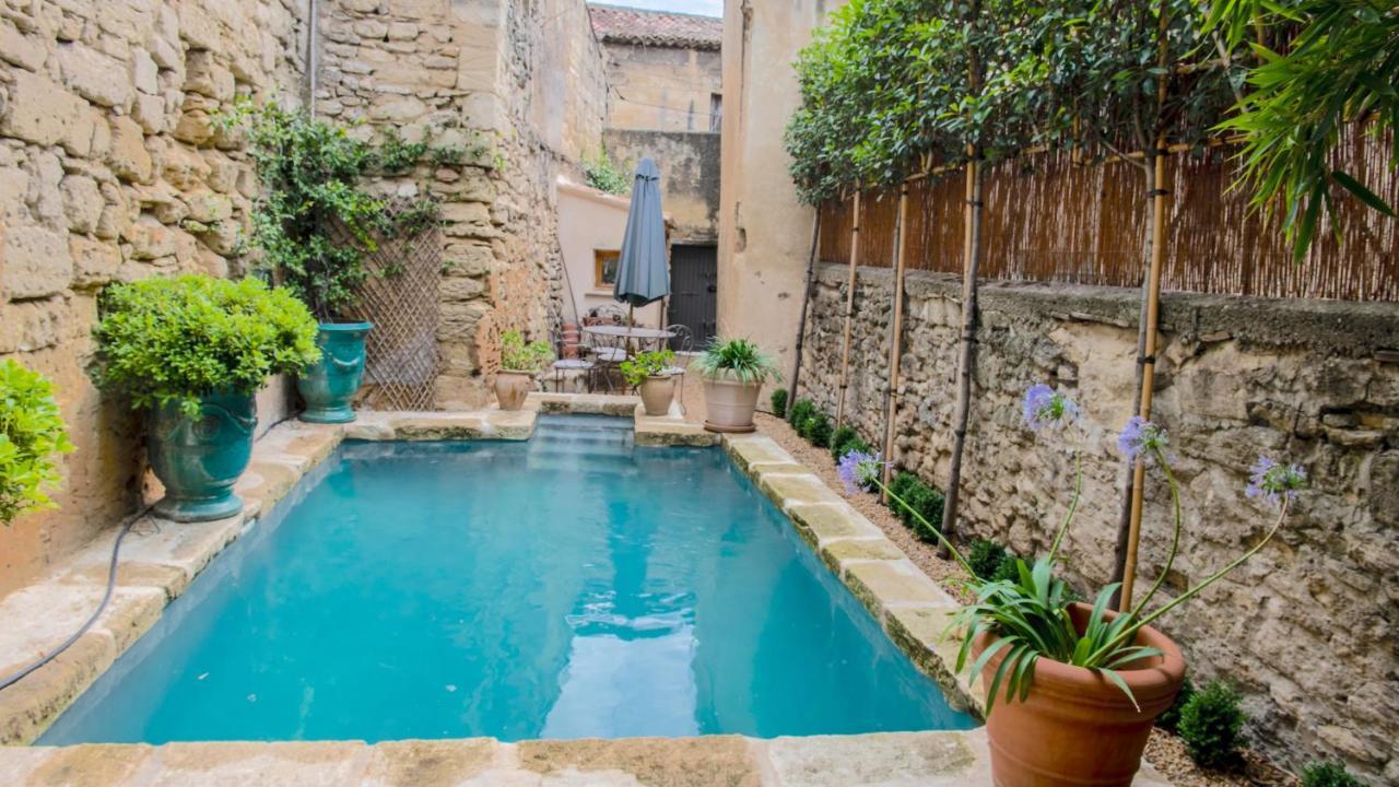 Chez Vous Uzès Exterior foto
