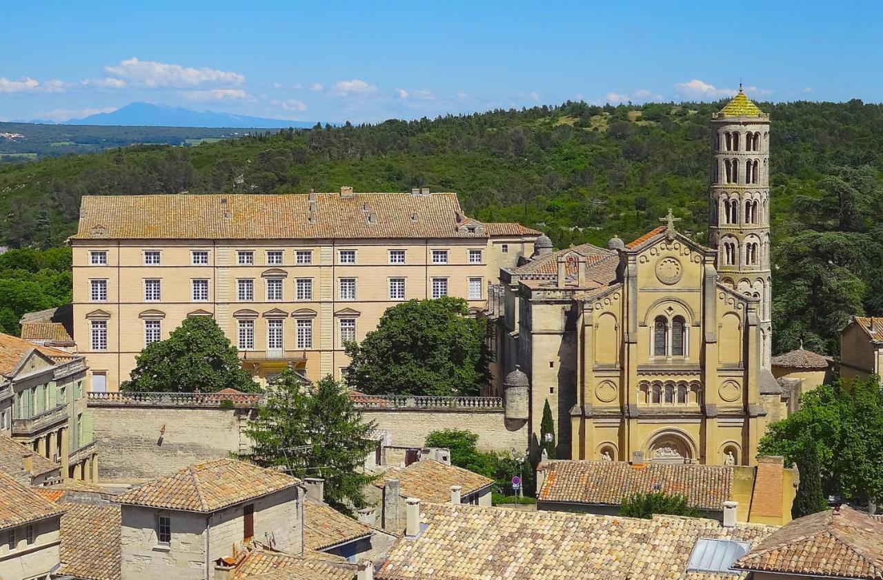 Chez Vous Uzès Exterior foto